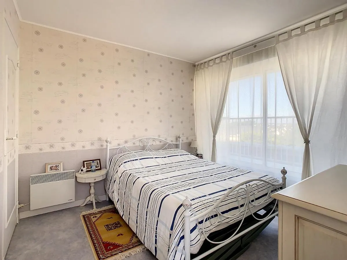 Appartement lumineux en duplex - magnifique vue mer depuis rooftop Quiberon
