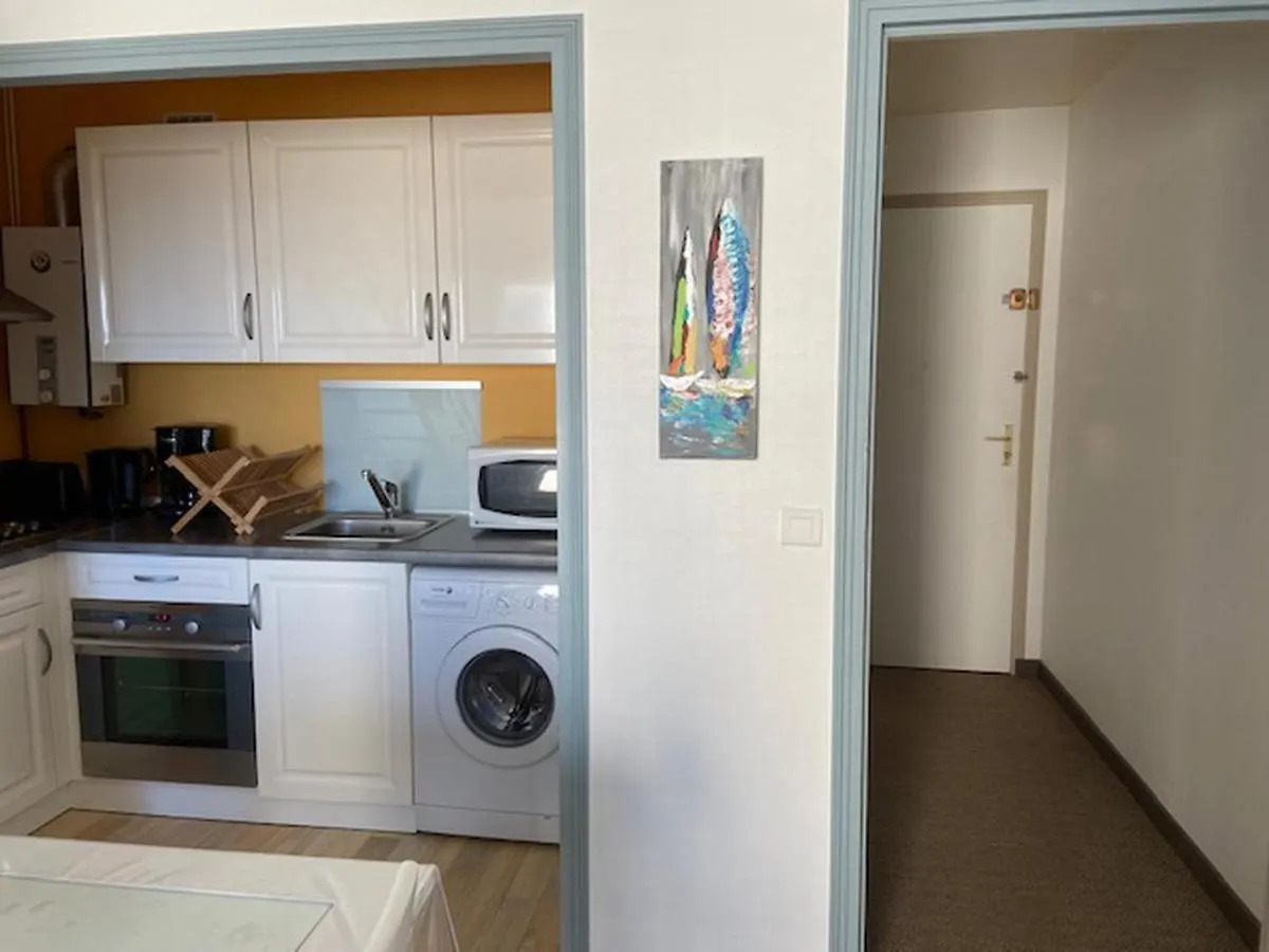 Appartement lumineux en duplex - magnifique vue mer depuis rooftop Quiberon 0*,  France